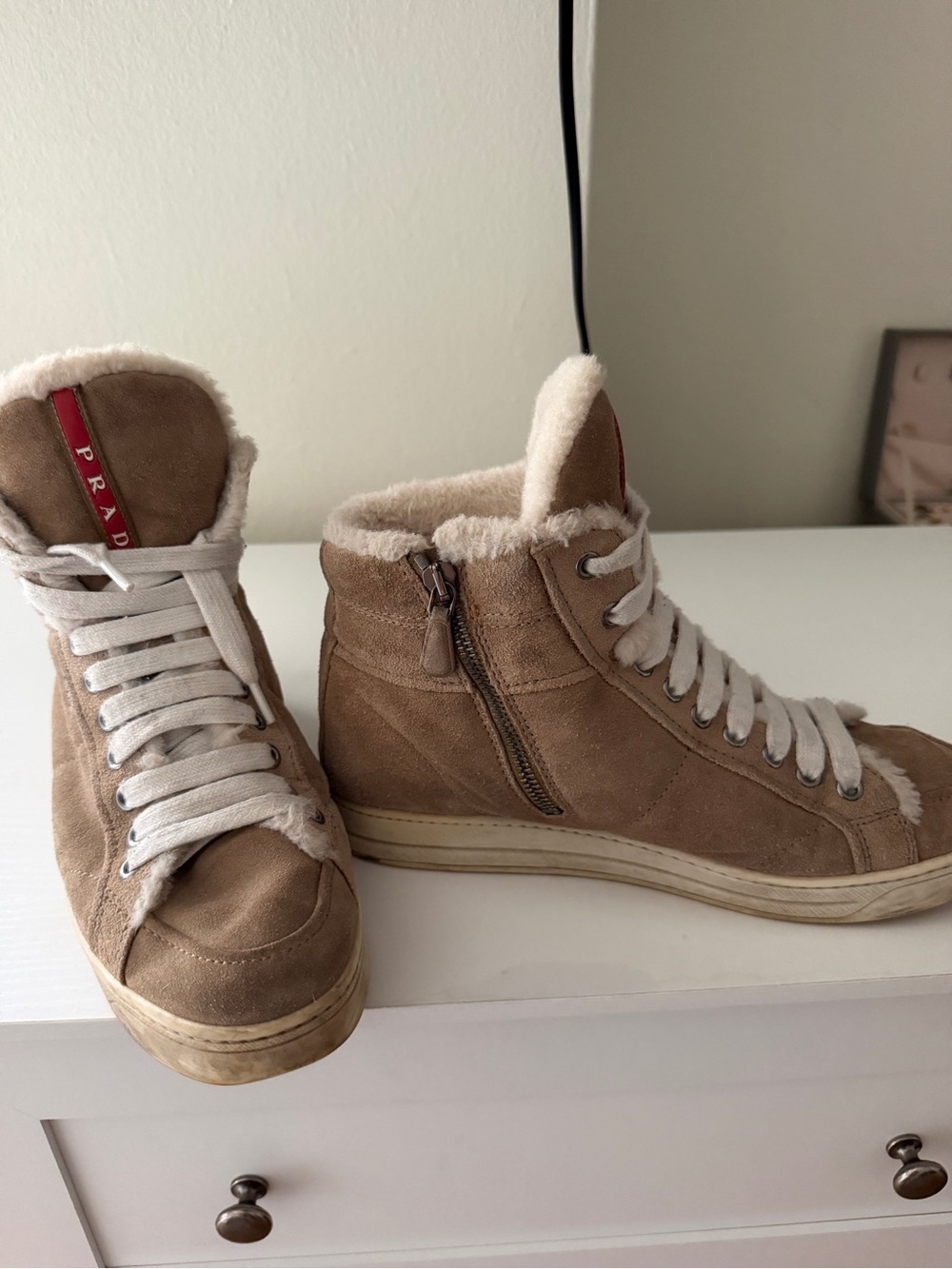 Prada Sneakers
